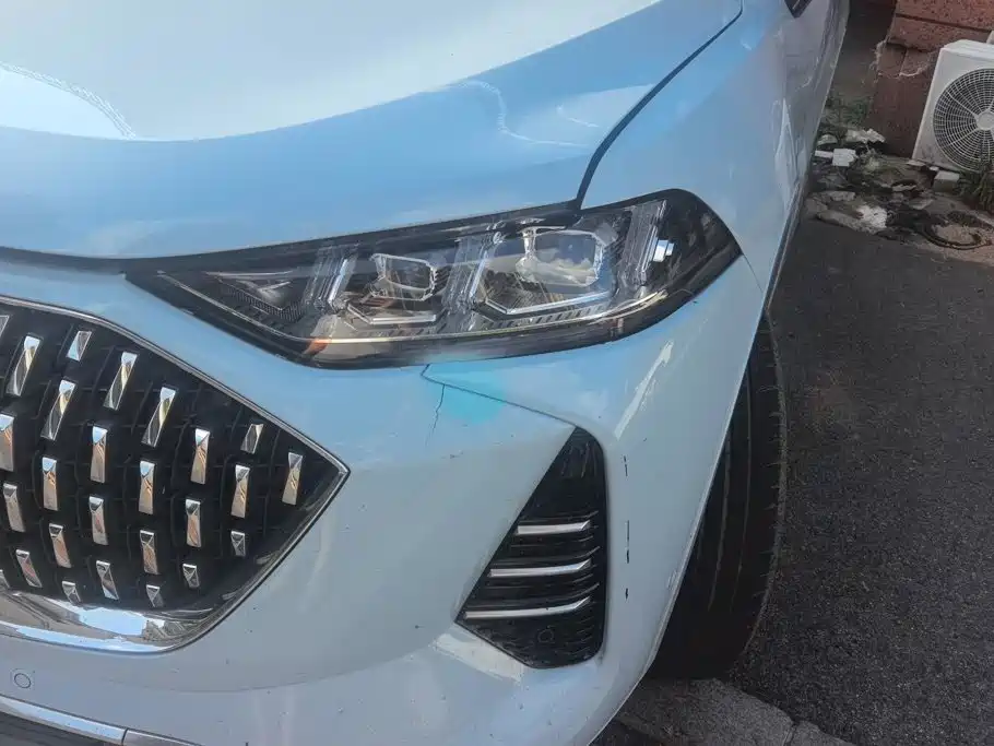 WEY Mocha 2021 2021 2.0T 4WD Premium Edition