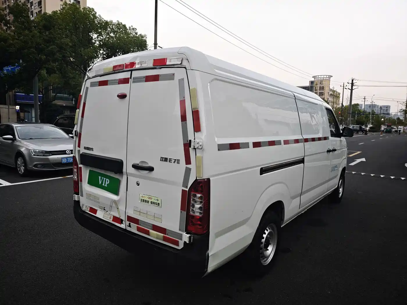 Karry Jiangtun E7 2024 2024 Startup Edition