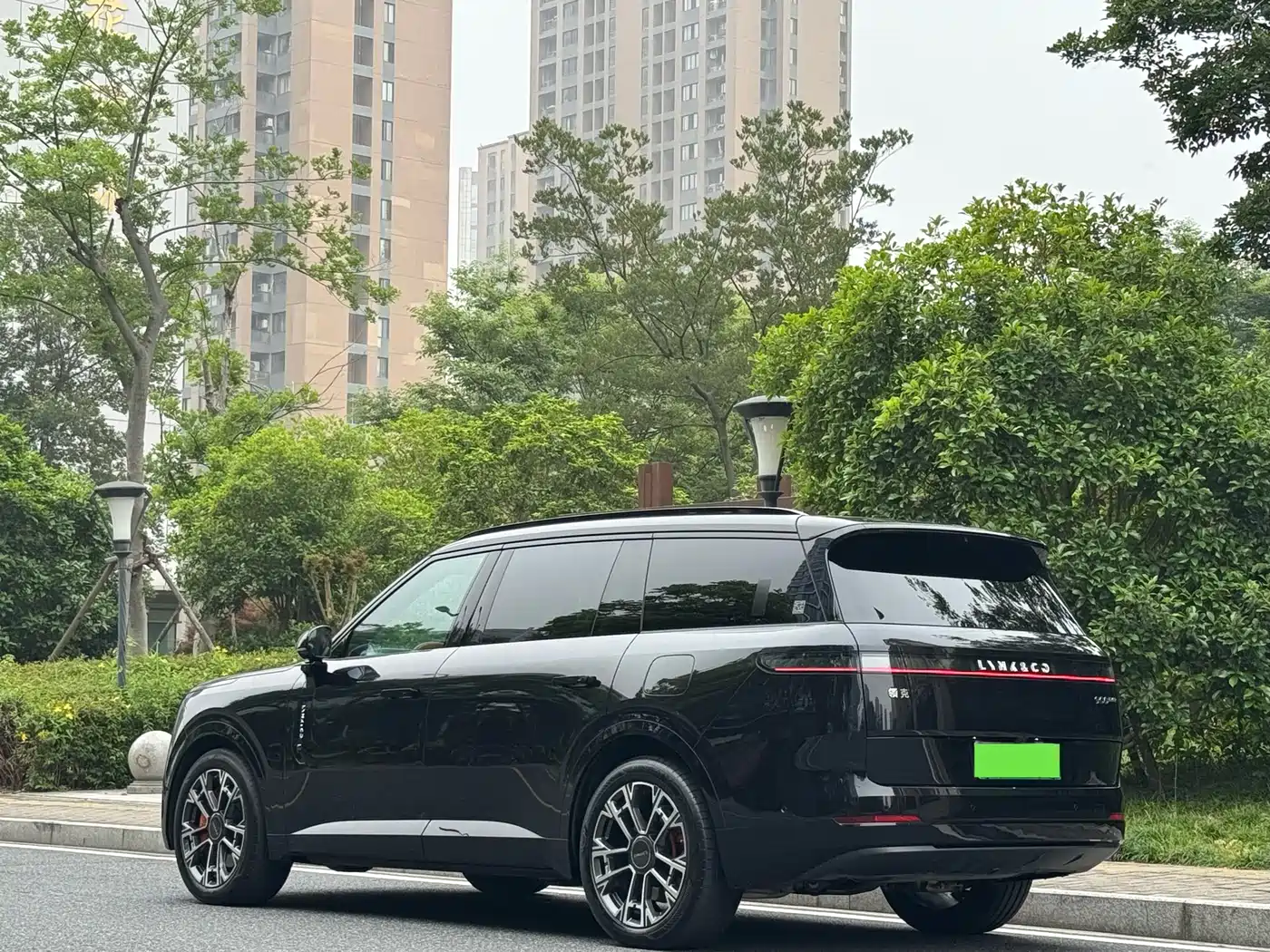 Lynk & Co 900 2025 1.5T Ultra фото 10
