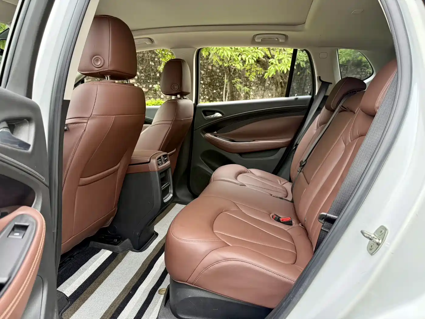 Buick Envision Plus 2018 20T 2WD Luxury фото 7