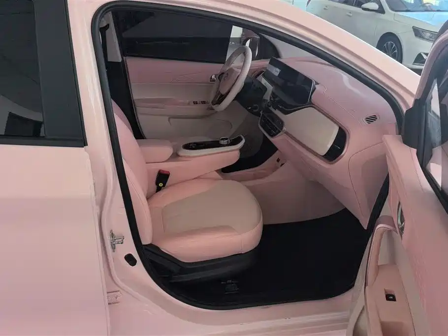 CHANGAN BENBEN E STAR