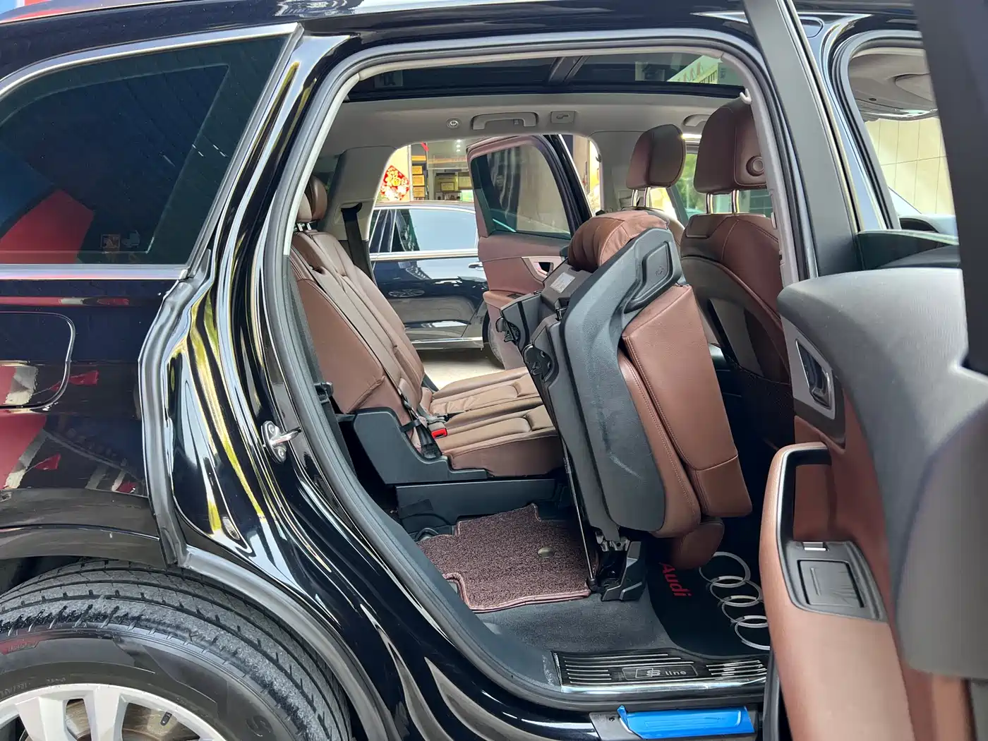 Audi Q7 2018 40 TFSI Comfort фото 28