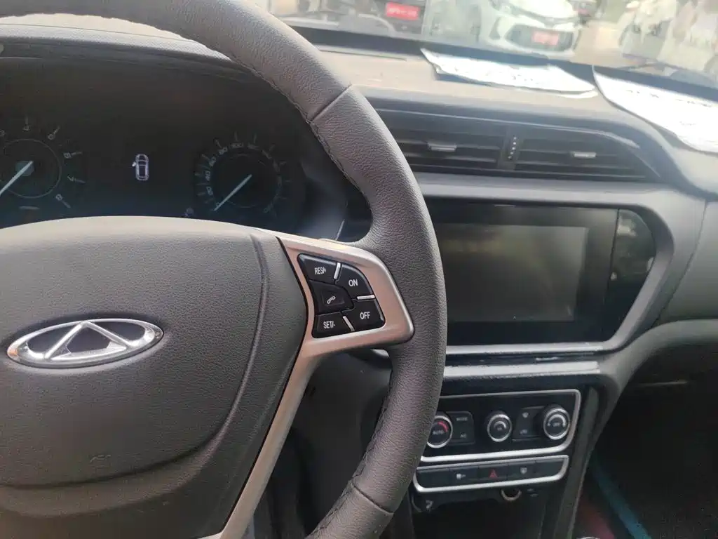 Chery Tiggo 3 2018 2016 1.6L Manual Smart Edition