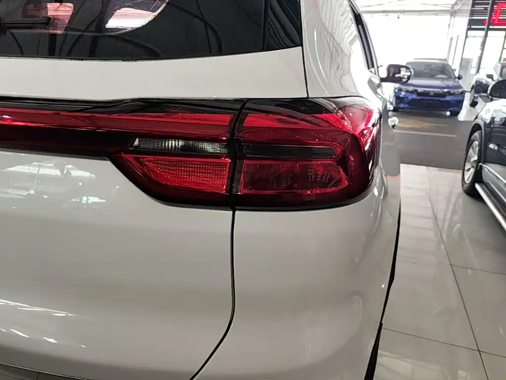 Chery Tiggo 8 2018 2018 1.5TCI Automatic Luxury 7-seater
