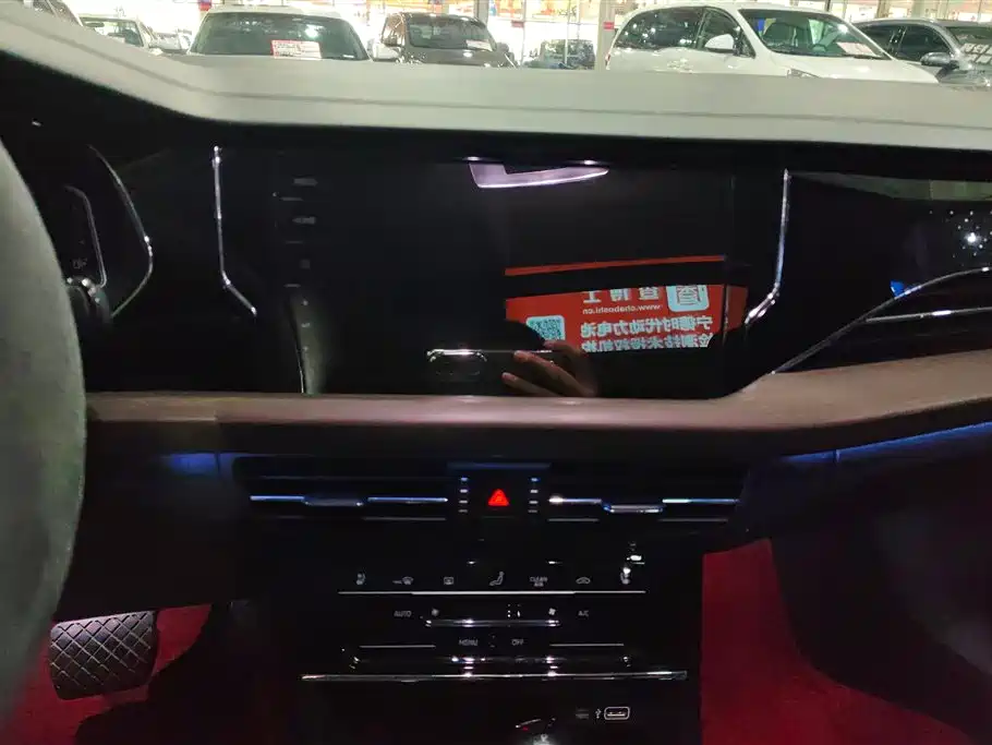 Volkswagen Passat 2020 330TSI Luxury Edition China VI фото 13