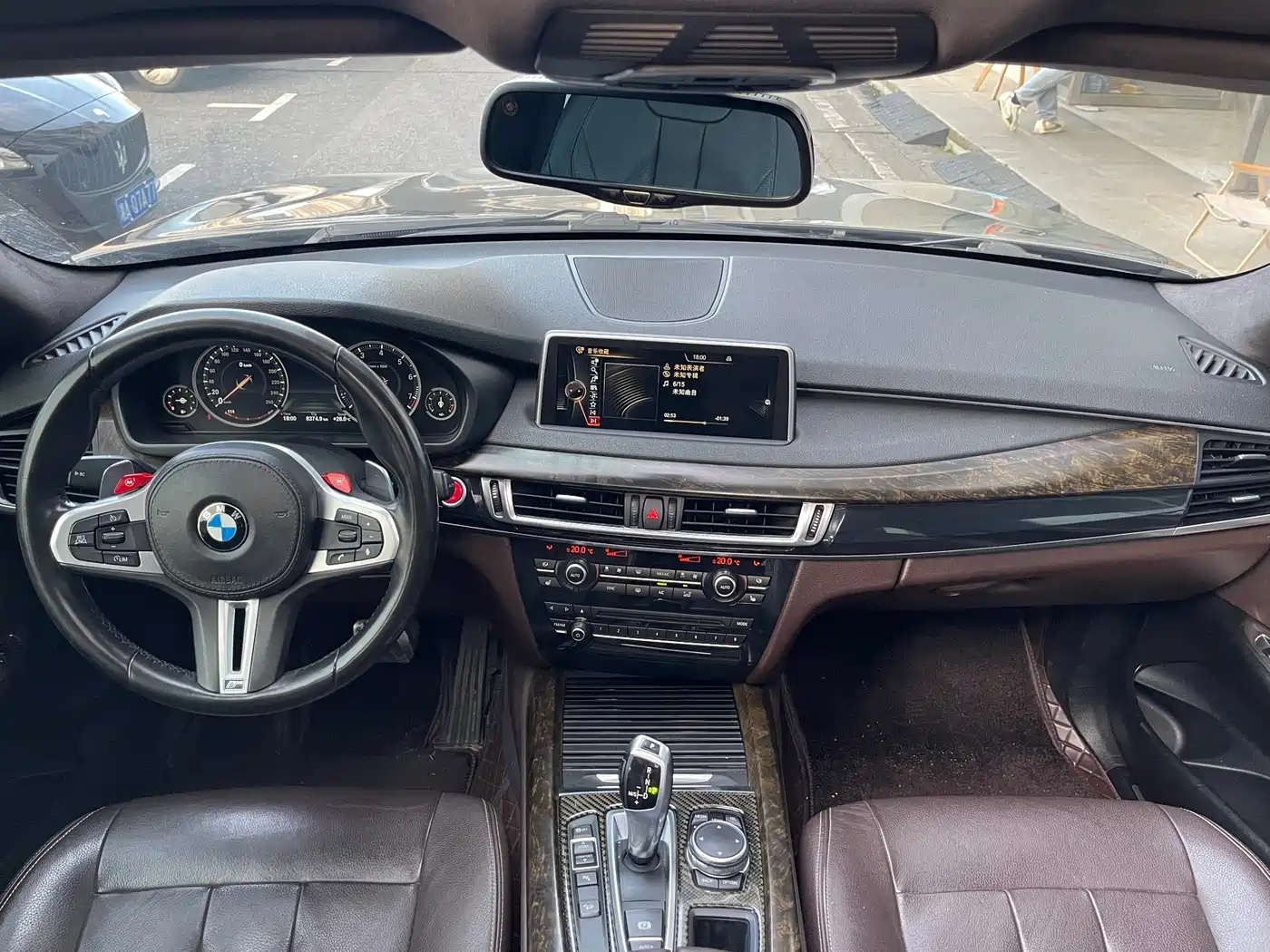 BMW X5 (Import) 2017 xDrive35i M Sport фото 5