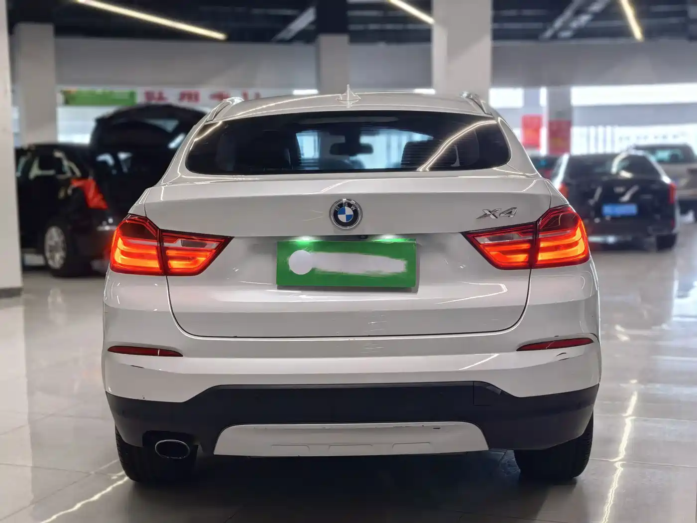 Фото 4 - BMW X4