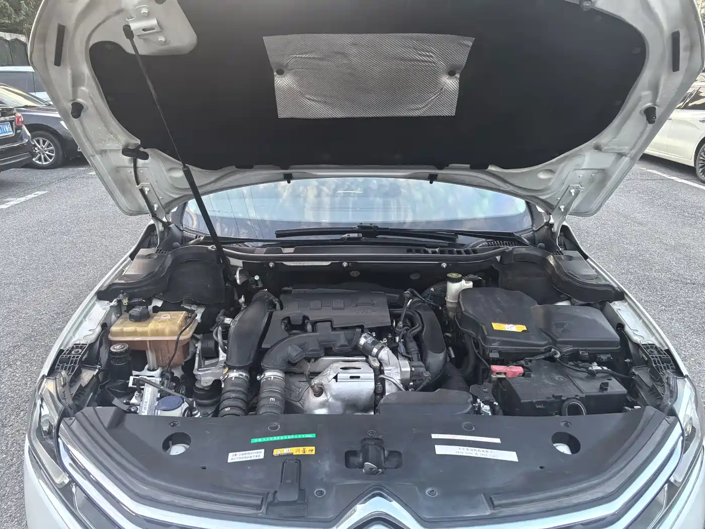 Citroën C6 2019 2017 Facelift 350THP Luxury