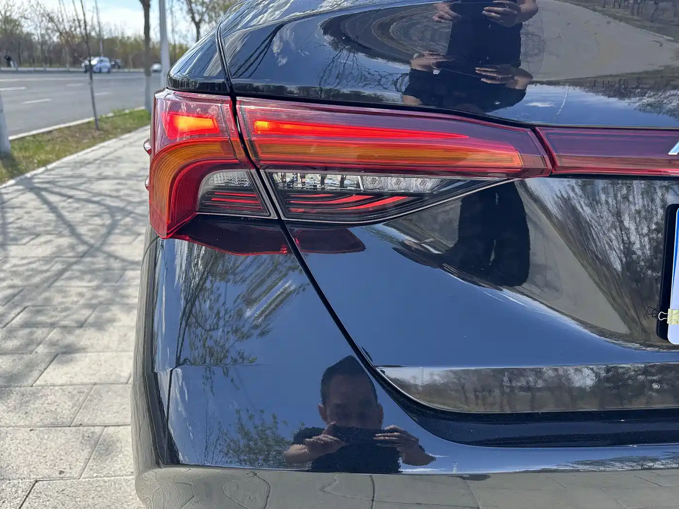 Toyota Avalon 2019 2.0L Progressive Edition (China VI) фото 21