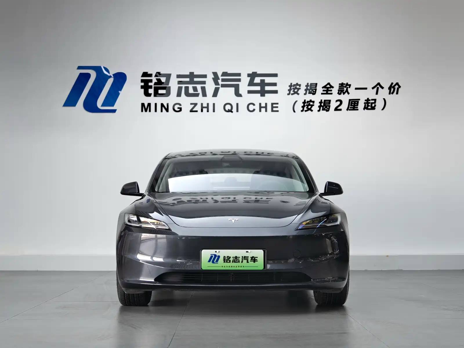 Фото 4 - Tesla Model 3