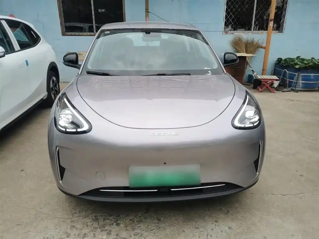 Geely Galaxy Starry Wish 2026 Model 310km Dream Edition фото 3