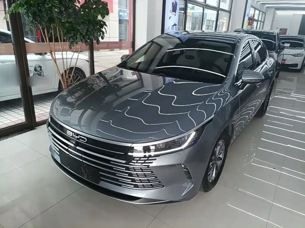 BYD Destroyer 05 2024 Glory Edition DM-i 55KM Luxury