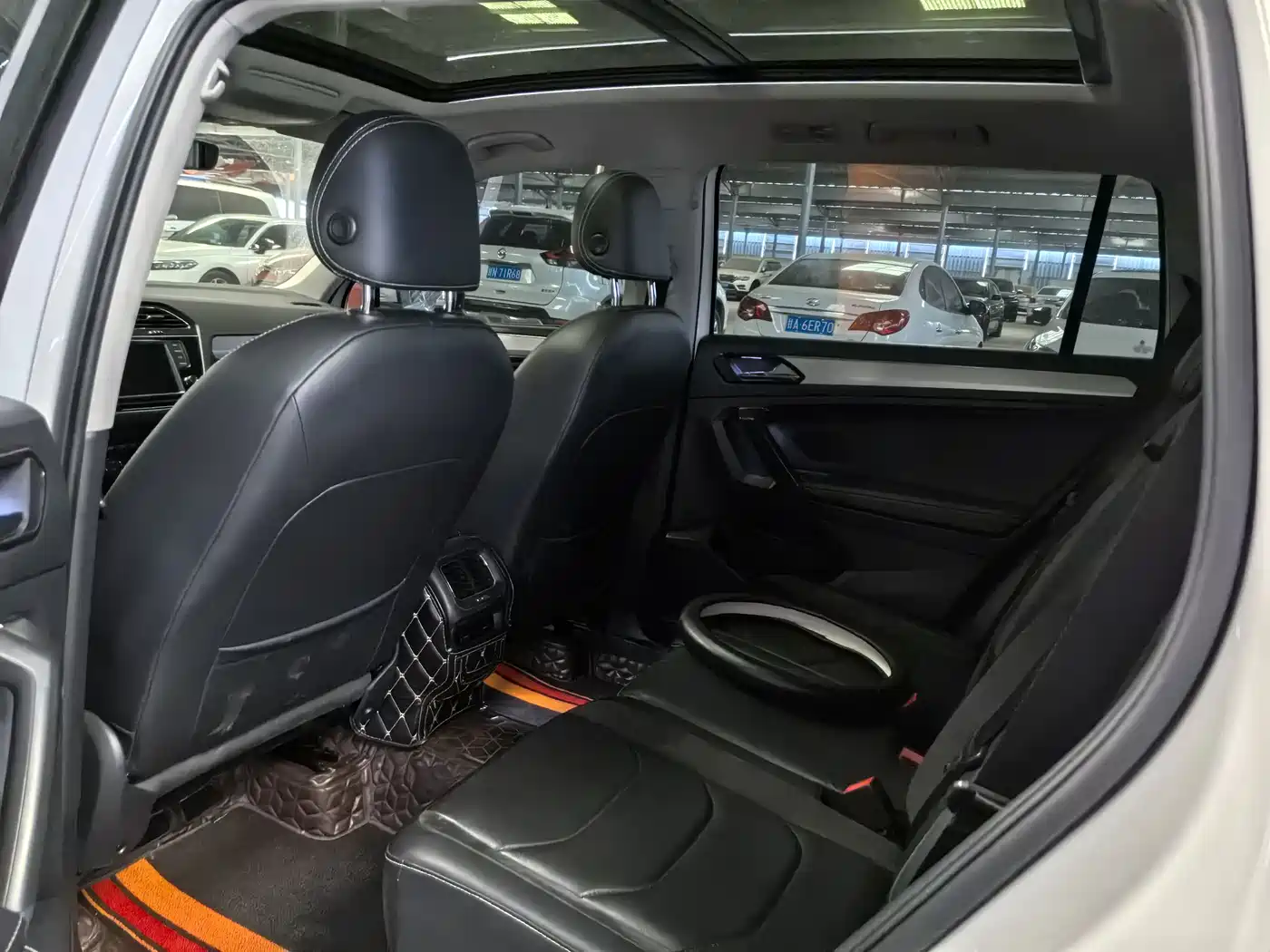 Volkswagen Tiguan L 2018 330TSI Automatic 2WD Luxury Edition фото 8