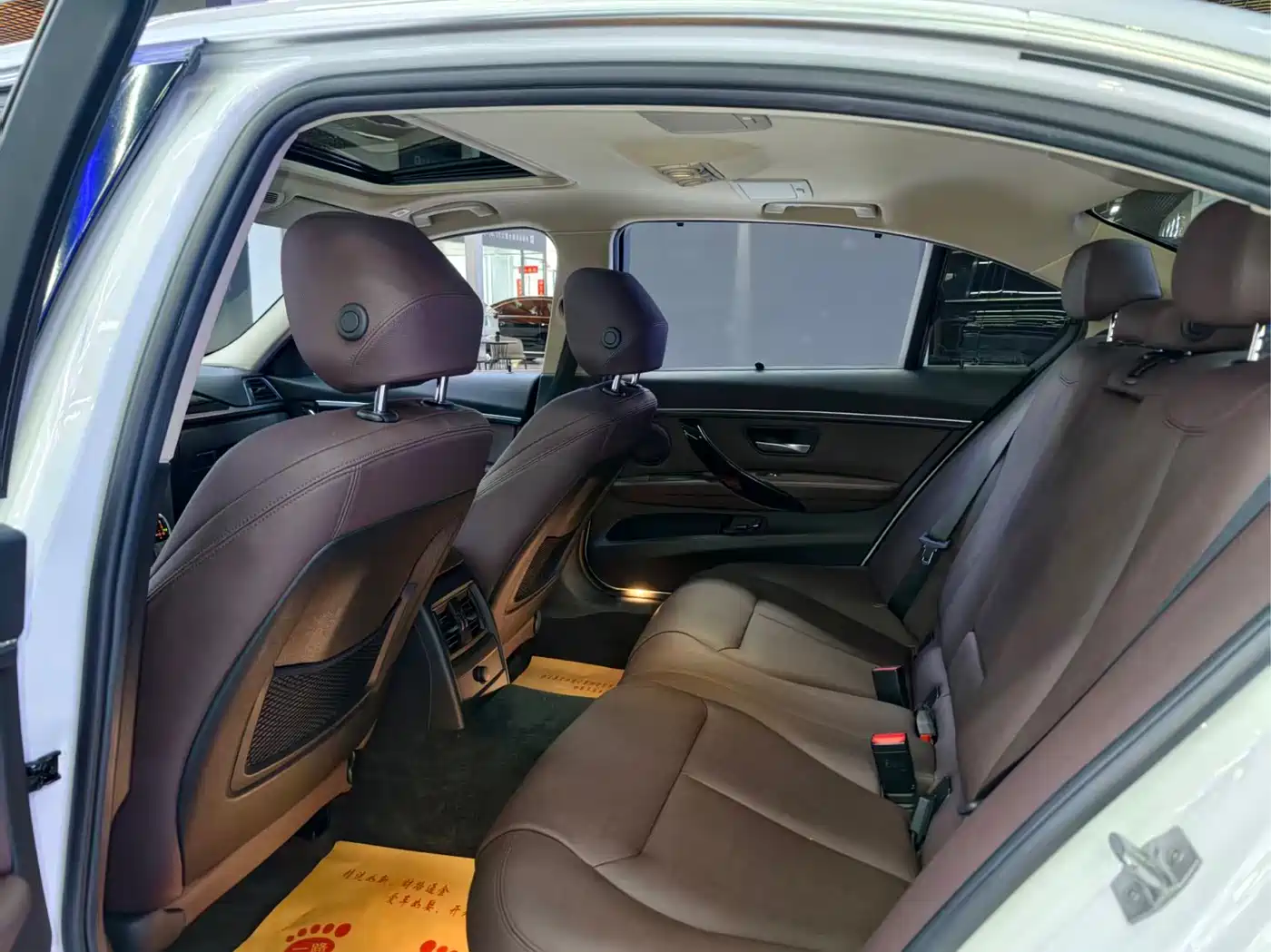 BMW 3 Series 2018 320Li Fashion Style фото 11