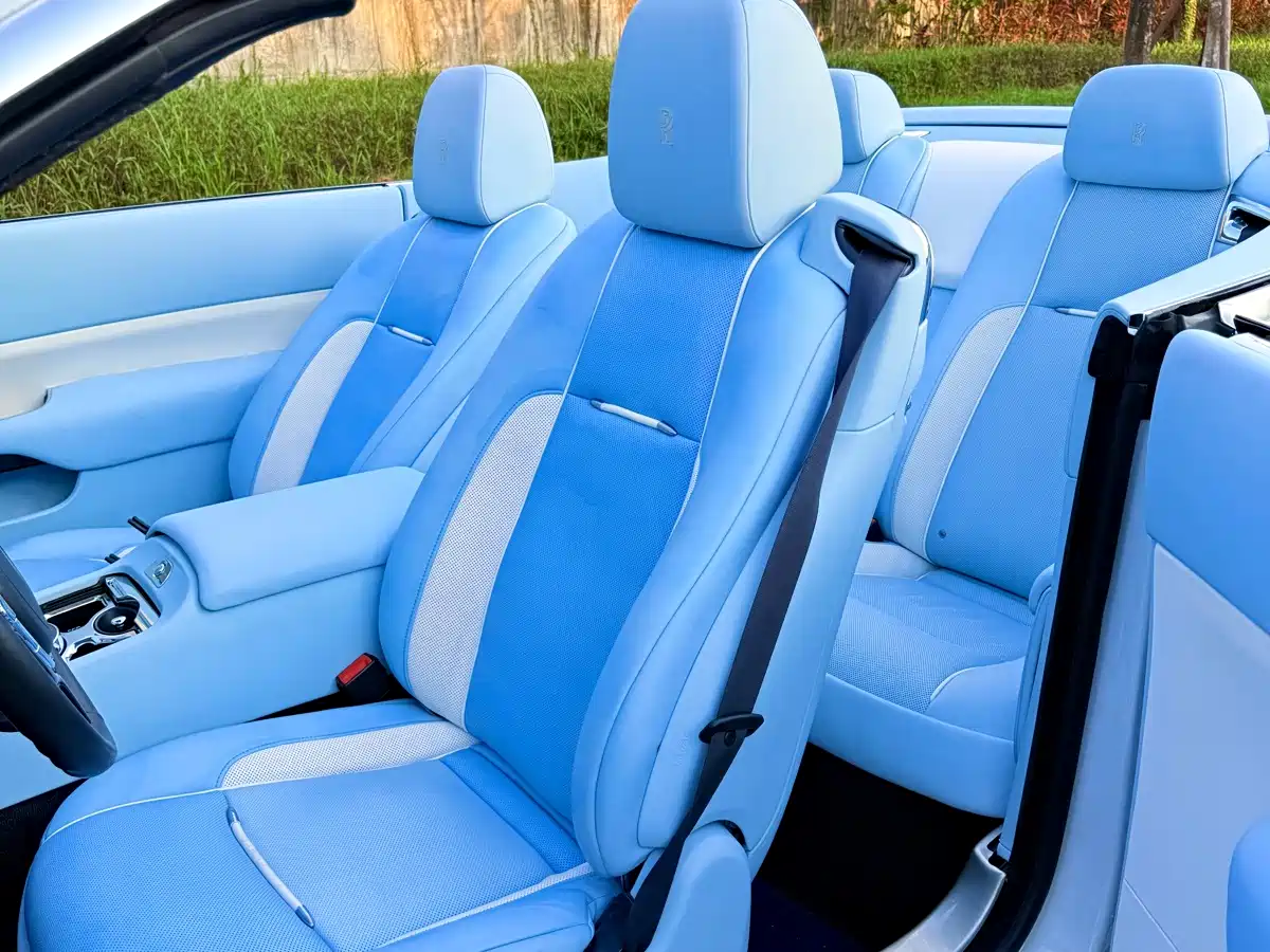 Фото 9 - Rolls-Royce Dawn