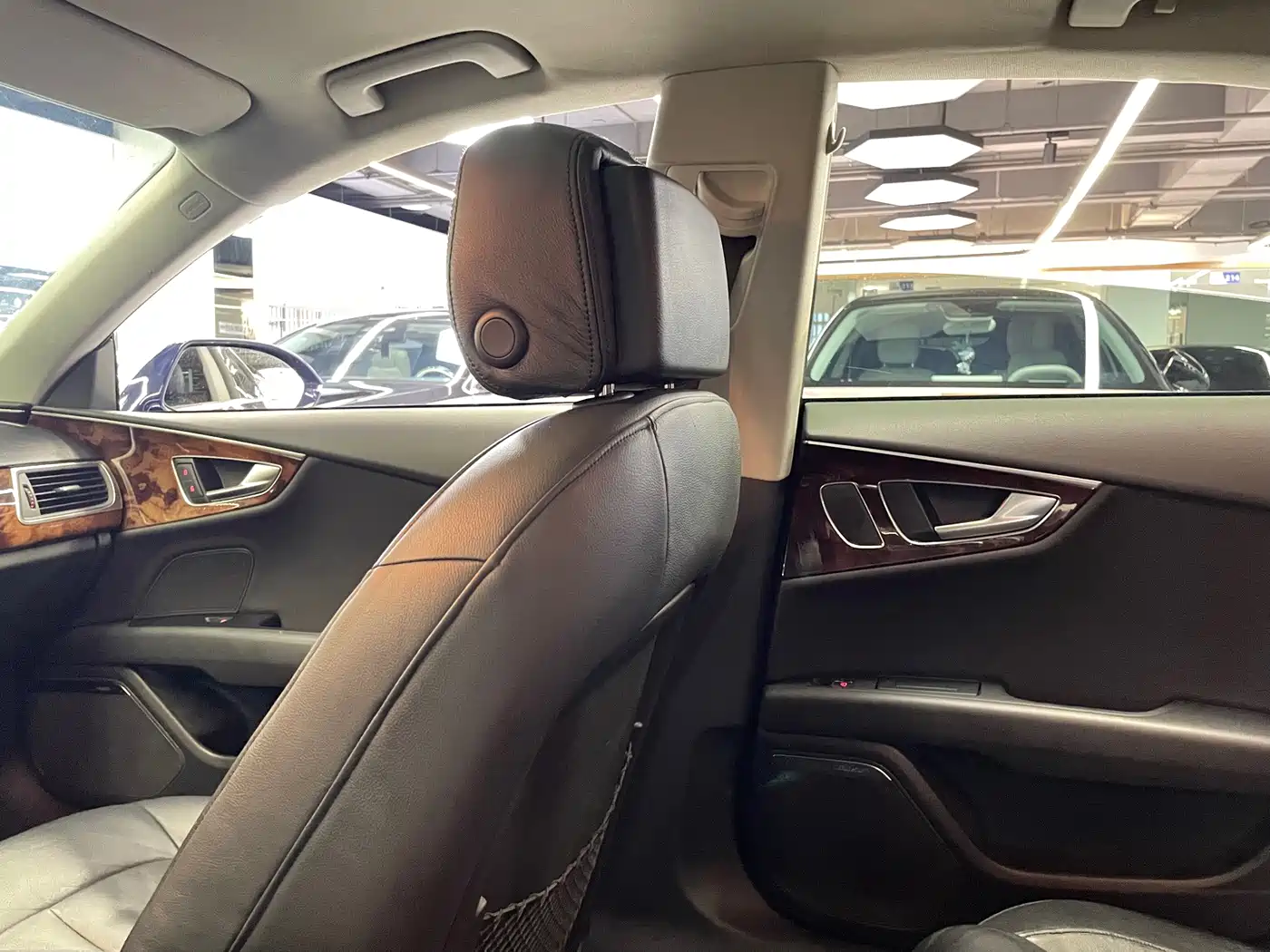 Audi A7 2012 2012 3.0TFSI quattro Comfort