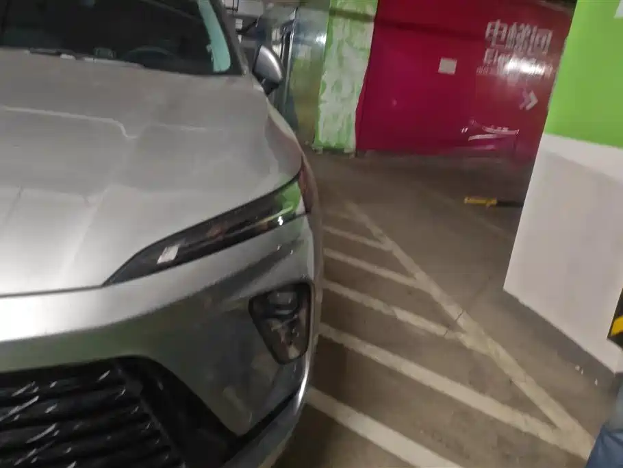 BUICK ANGKEWEI PLUS