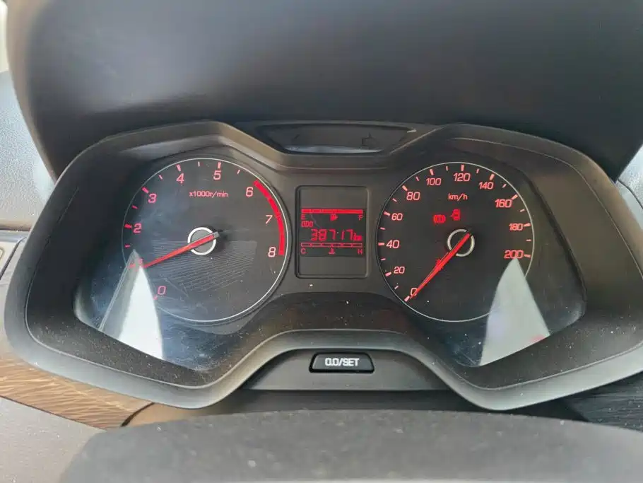 Baojun 310 2019 2020 1.2L Manual Comfort Edition