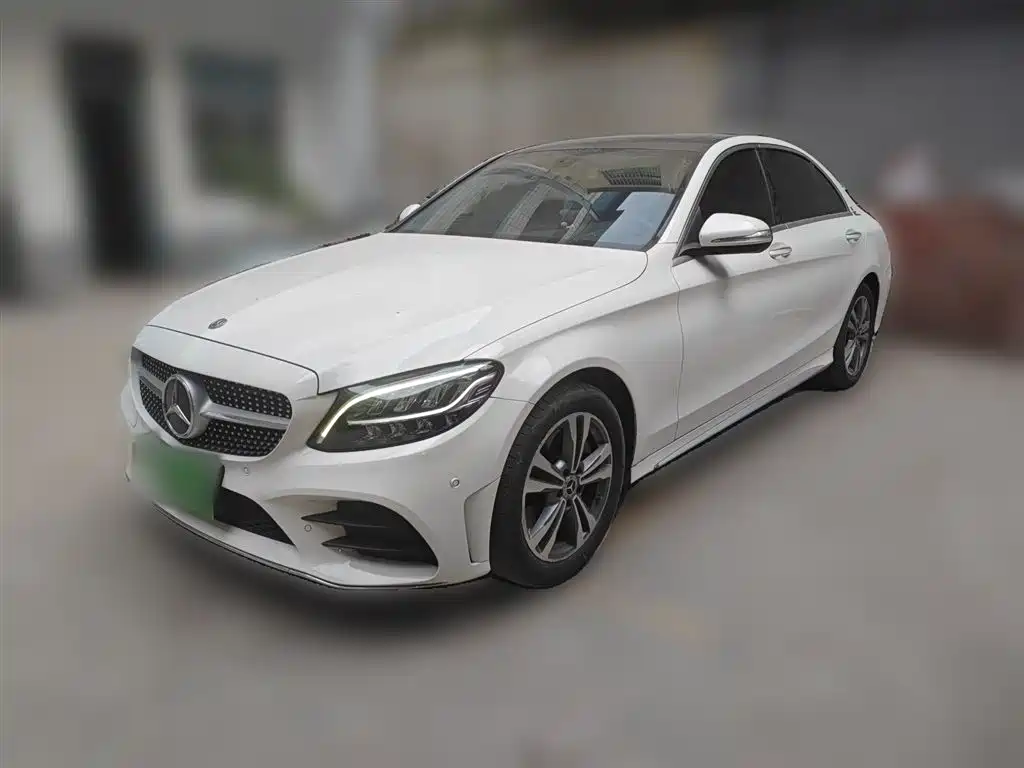 Mercedes-Benz C-Class 2020 Facelift C 200 L Fashion Sport Version фото 2