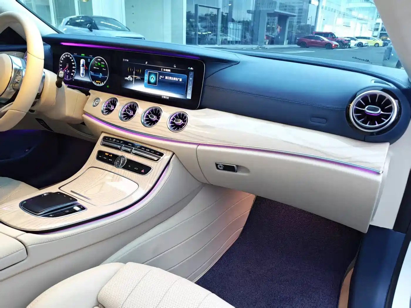Mercedes-Benz E-Class (Import) 2020 E 260 Coupe фото 13