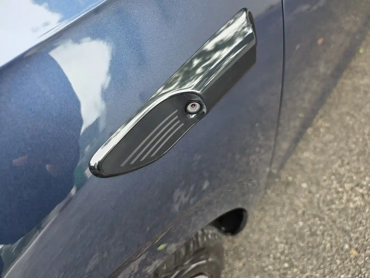 Geely Galaxy Galaxy A7 2025 EM-i фото 16
