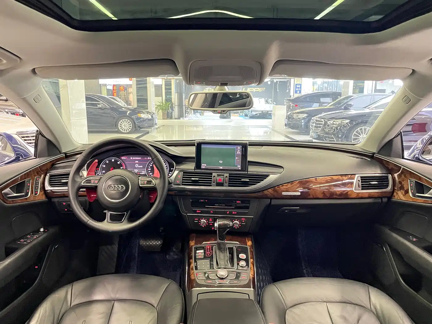 Audi A7 2012 2012 3.0TFSI quattro Comfort