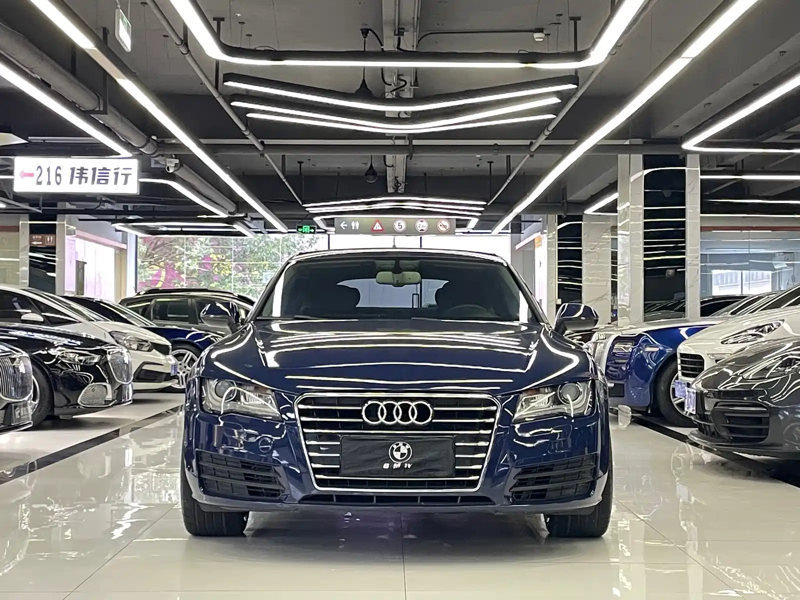 Фото 2 - Audi A7