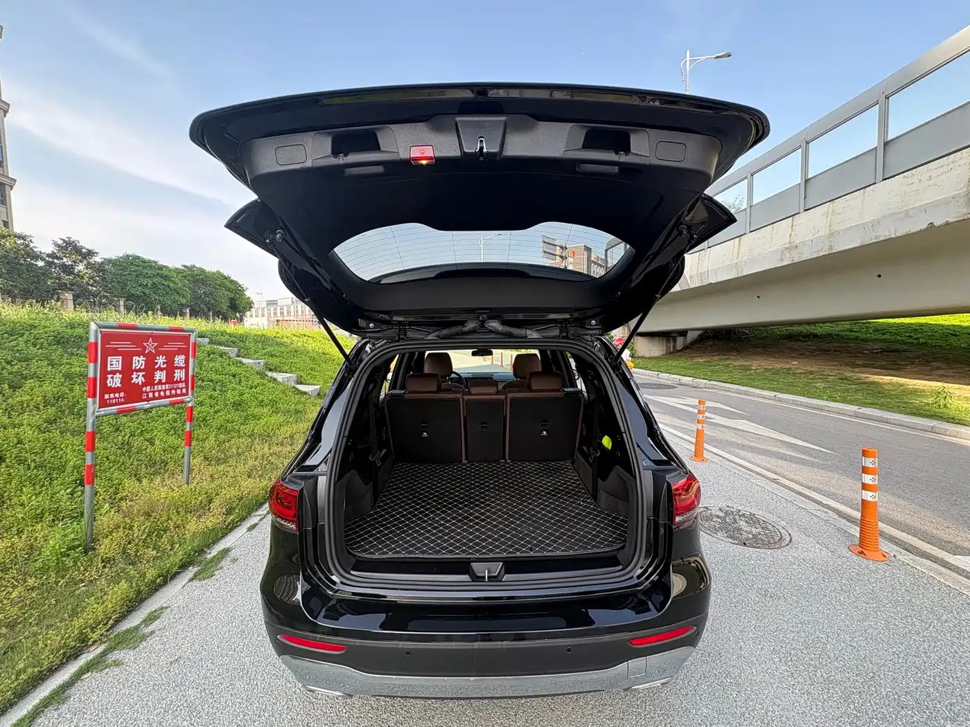 Mercedes-Benz GLB 2022 Facelift II GLB 200 Style фото 20