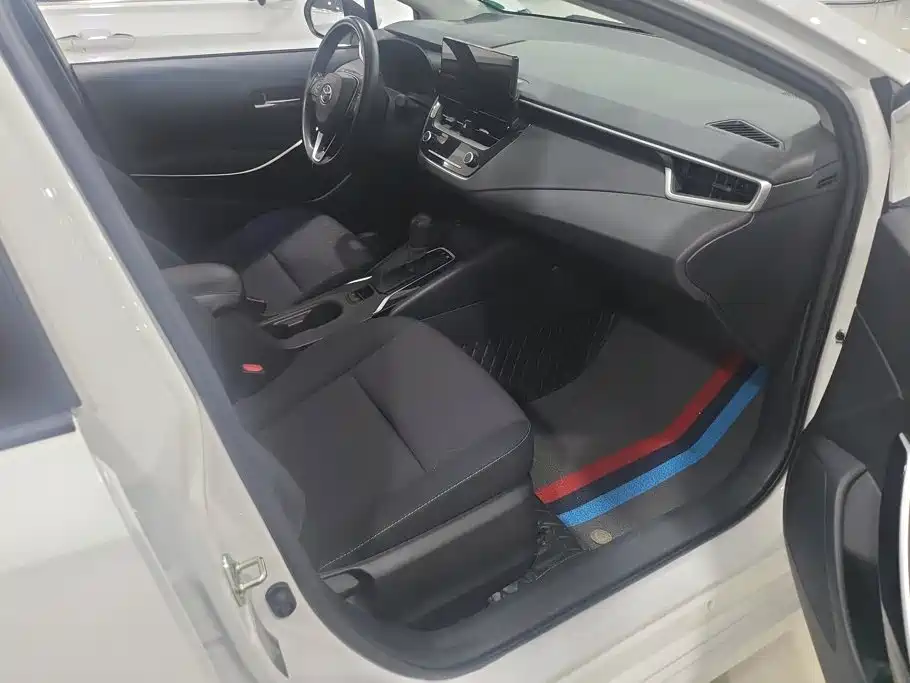 Toyota Corolla 2025 2024 Model 1.8L Smart Hybrid Pioneer Edition