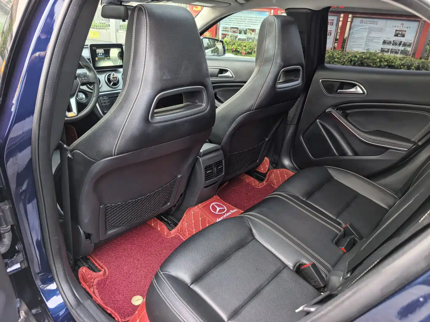 Mercedes-Benz GLA 2016 GLA 220 4MATIC Fashion фото 20