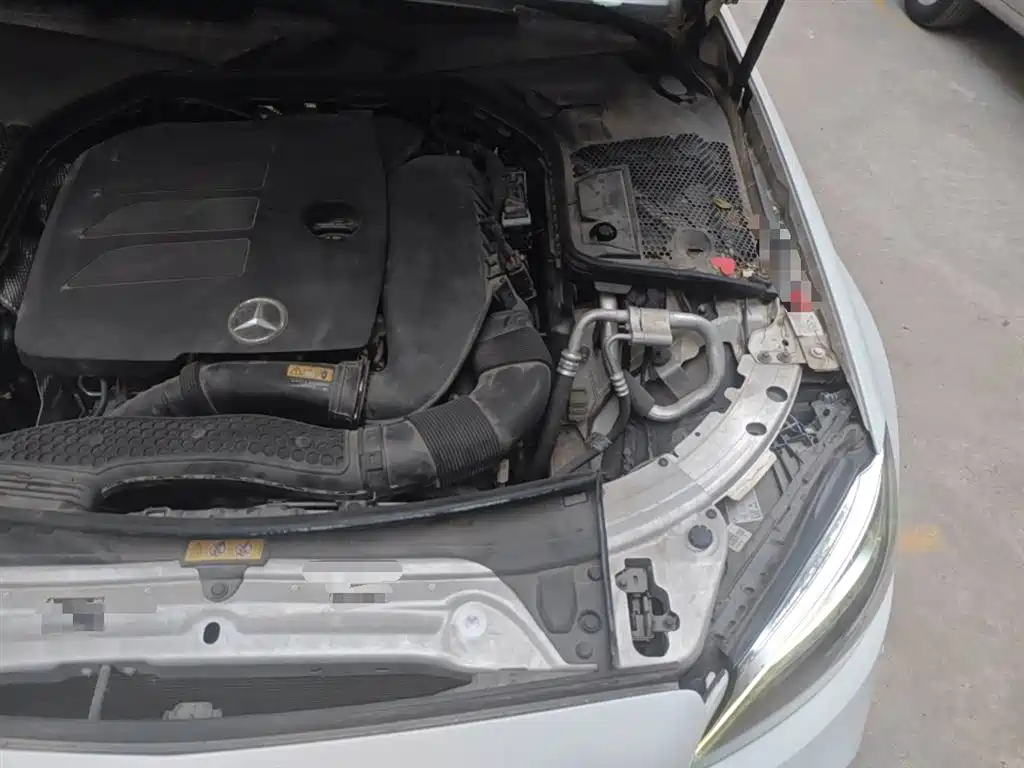 Mercedes-Benz C-Class 2020 Facelift C 200 L Fashion Sport Version фото 22