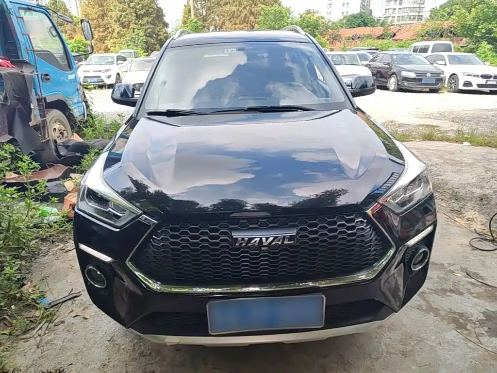 Haval H6 Coupe 2019 2019 1.5T Auto 2WD Elite Edition China VI