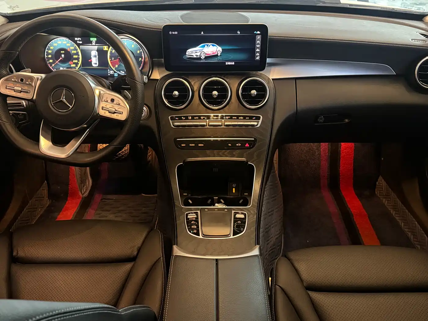 Mercedes-Benz C-Class 2019 C 260 Sport фото 10