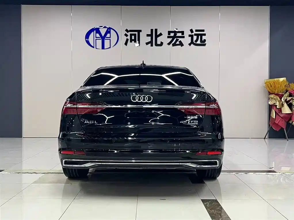 Audi A6L 2024 45 TFSI quattro Exclusive Elegance фото 4