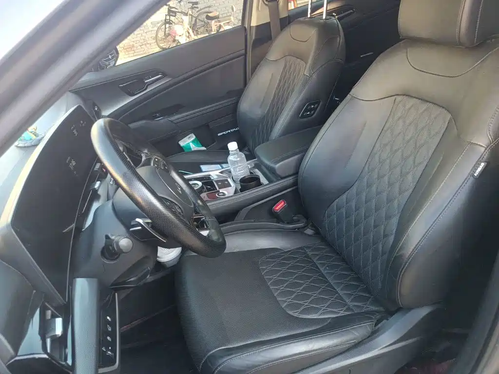 Фото 12 - Kia Sportage