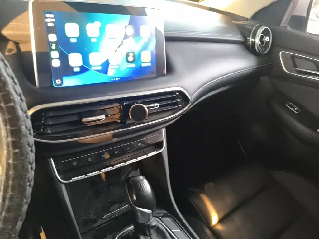 MG HS 2018 2018 20T Auto 2WD Hormone Power Edition (China V)