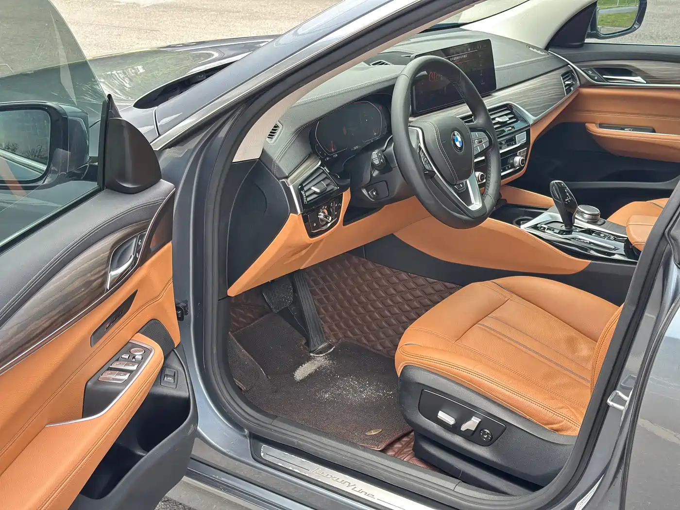 BMW 6 Series GT 2021 630i Luxury Design Package фото 8