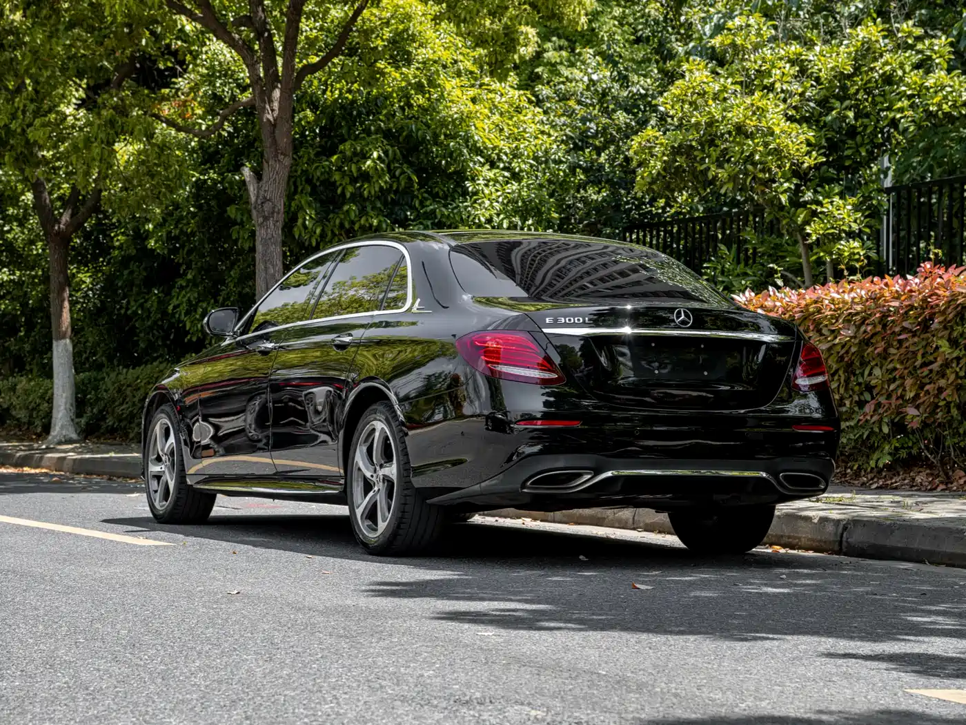 Mercedes-Benz E-Class 2016 E 300 L Sport Luxury фото 5