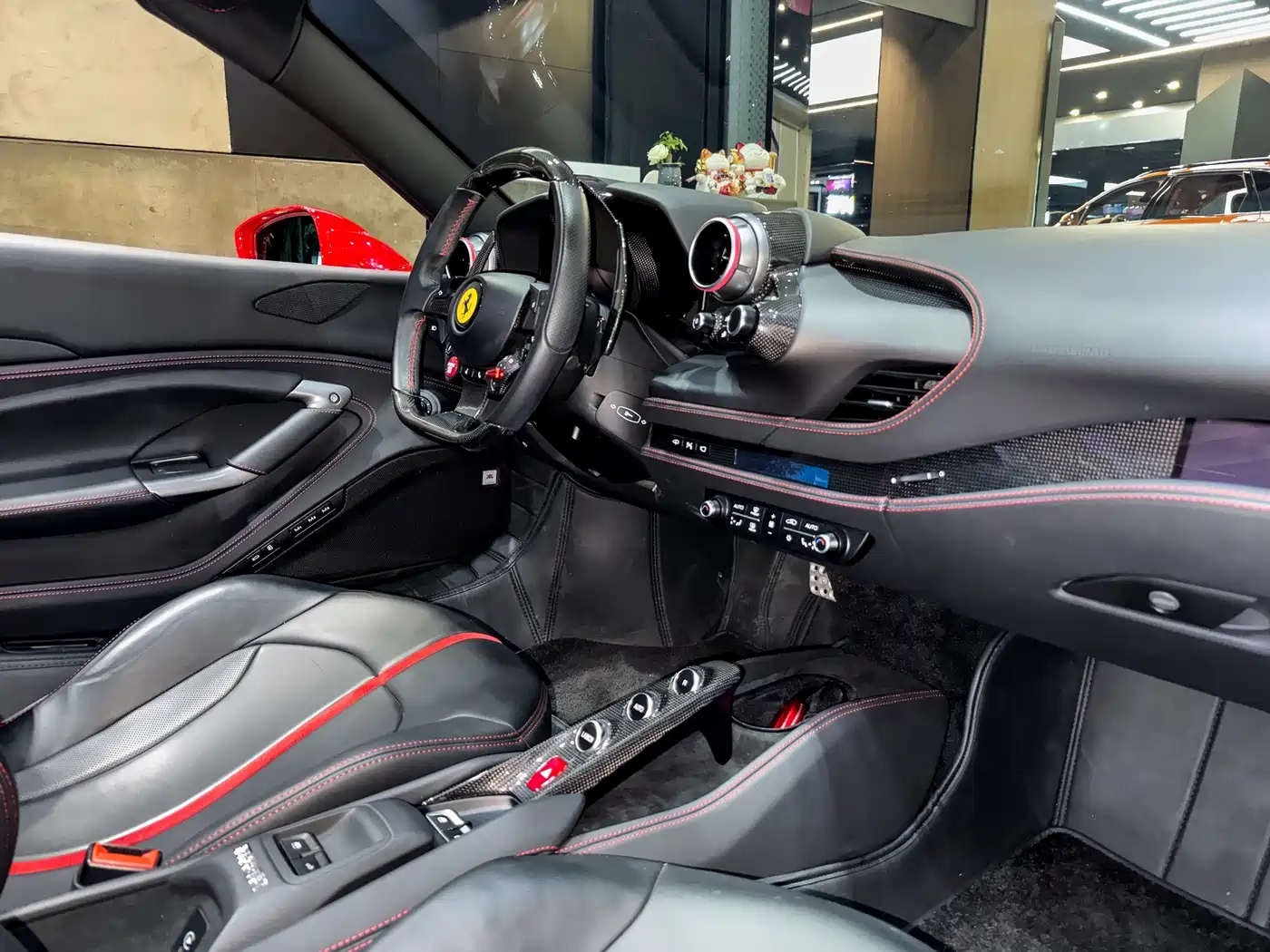 Ferrari F8 2023 2020 Spider 3.9T V8