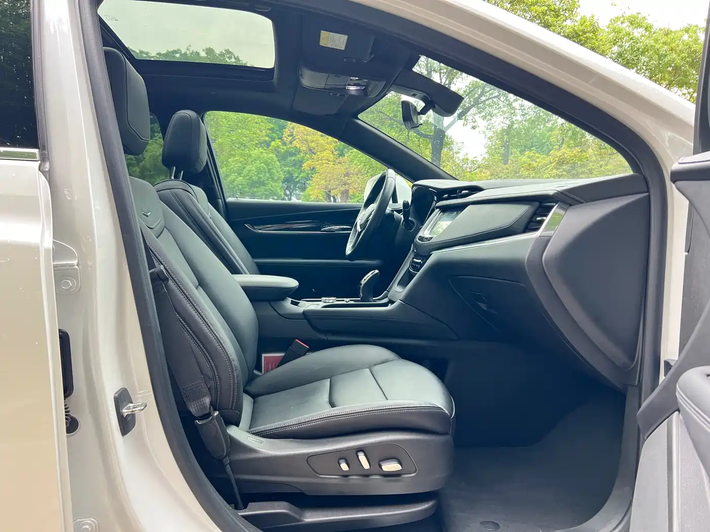 Cadillac XT5 2020 Facelift 28T Luxury Model фото 18