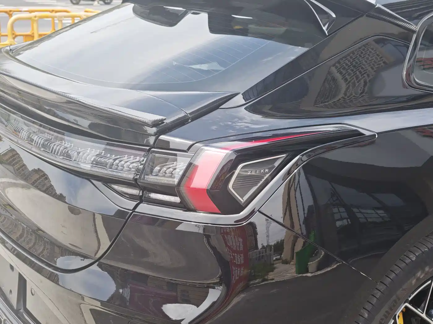 ZEEKR 001 2025 2025 ME Edition 100kWh AWD