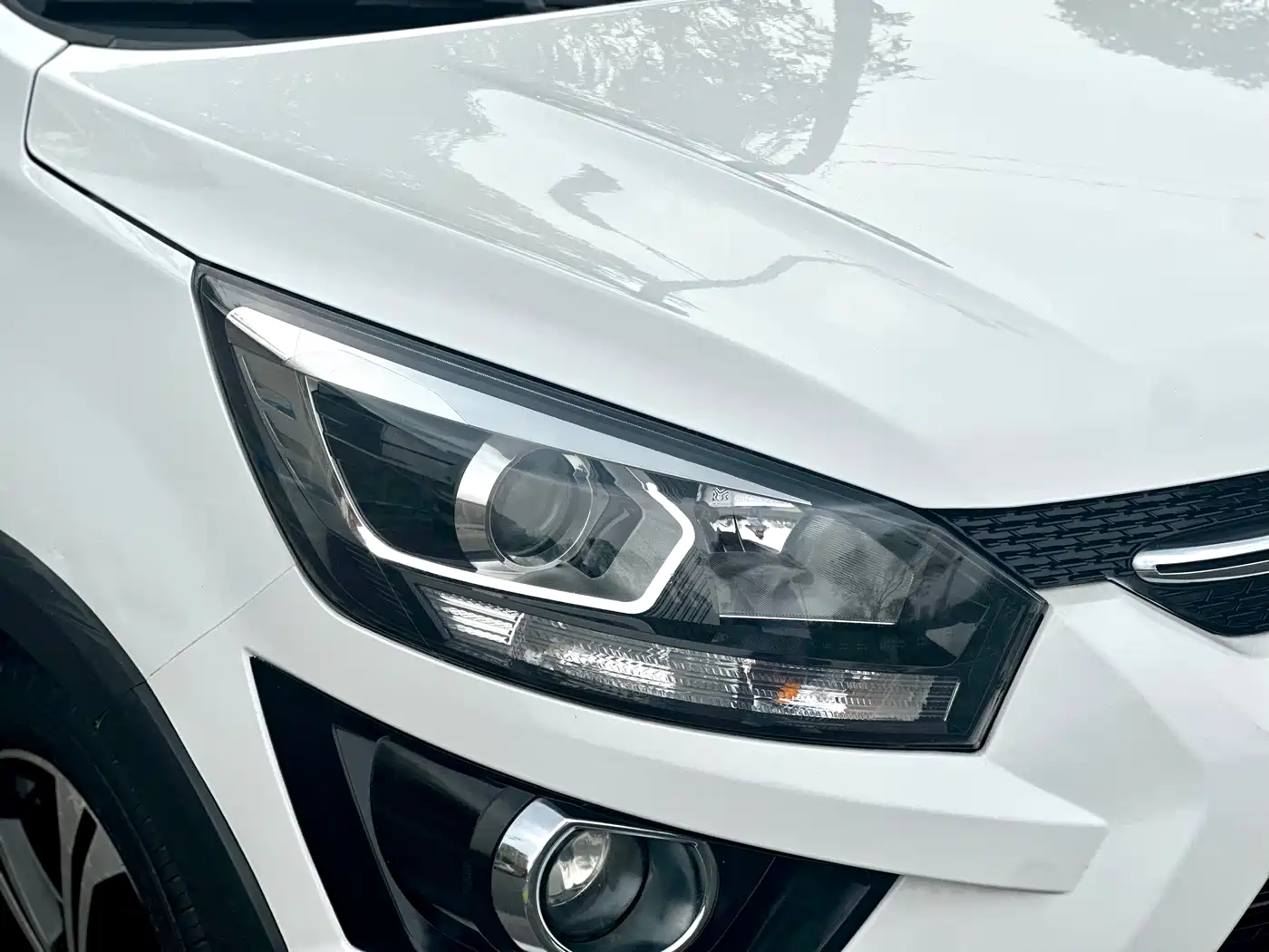 BAIC Senova X25 2016 2015 1.5L Manual Elite Type
