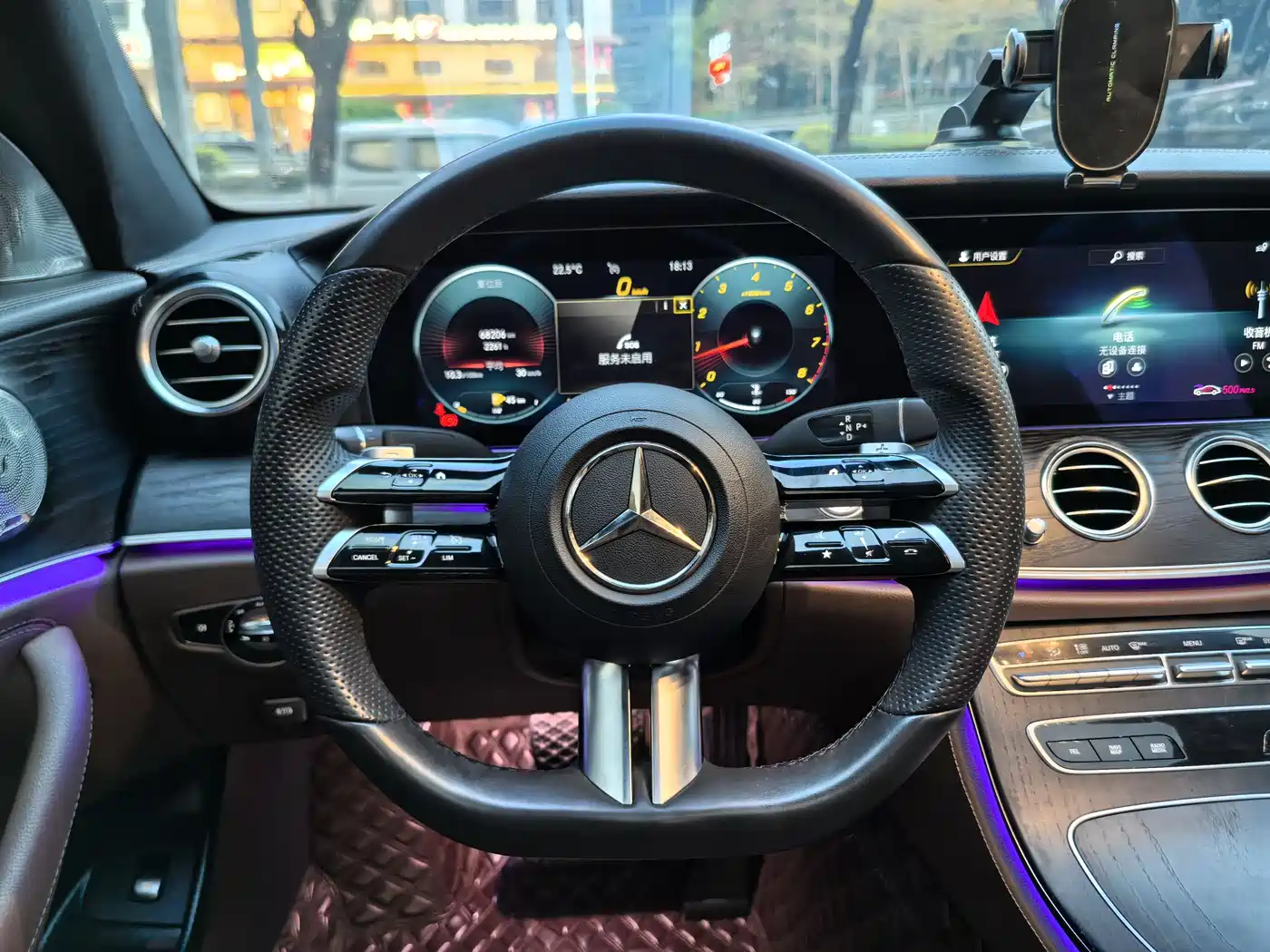 Mercedes-Benz E-Class 2021 E 300 L Fashion фото 13