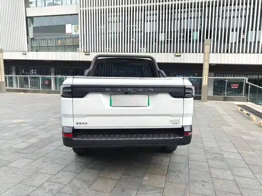 Geely Radar Radar King Kong 2025 2025 EM-P 4WD Long Bed Thousand-Mile King Kong