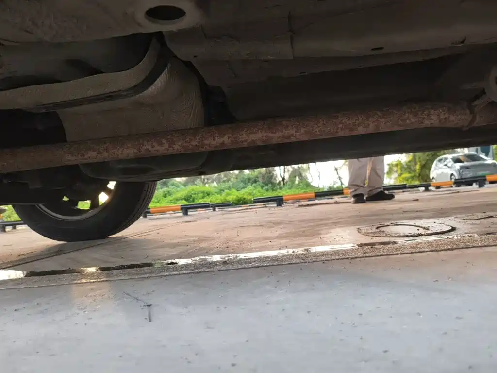 MG HS 2018 2018 20T Auto 2WD Hormone Power Edition (China V)