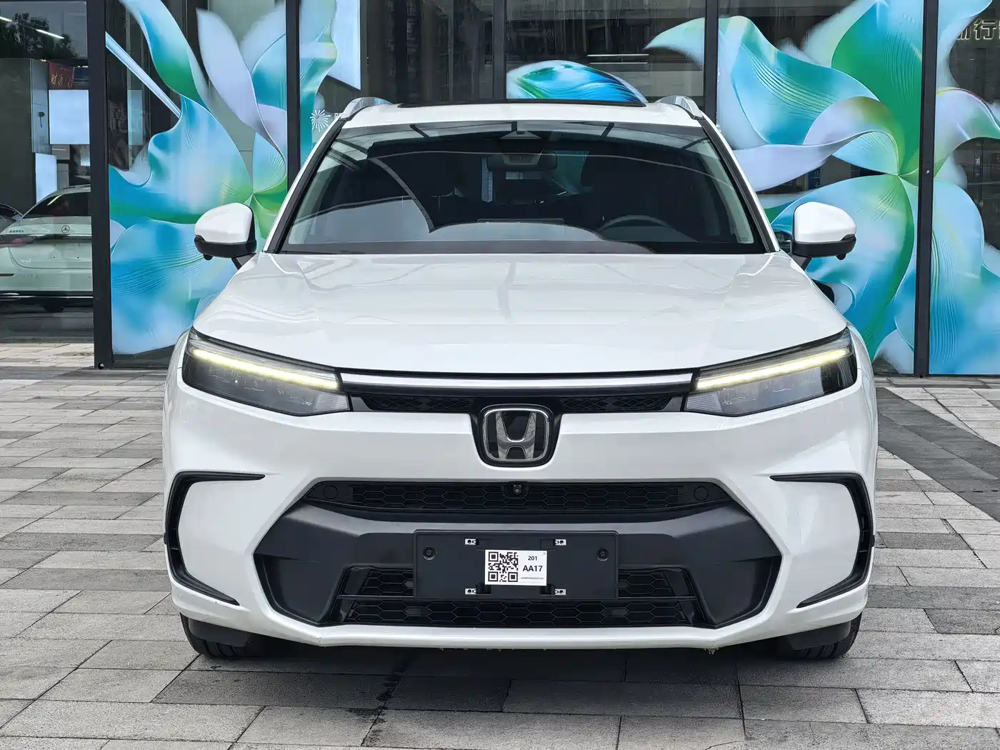 Honda Haoying 2025 2025 240TURBO FWD Luxury 5-Seater