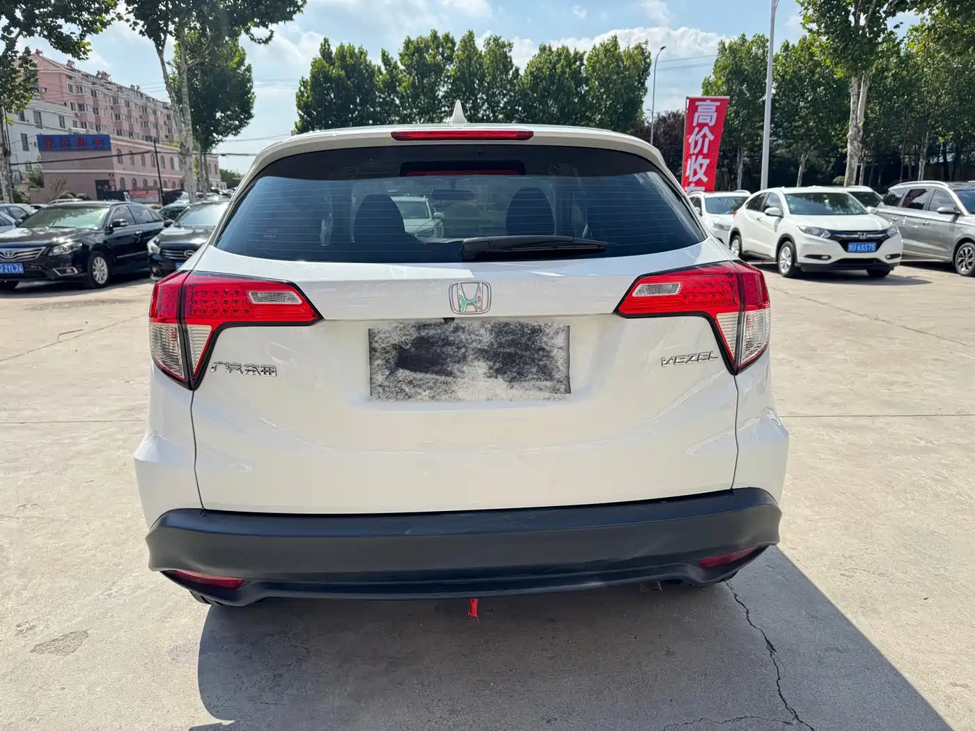 Honda Vezel, миниатюра 3