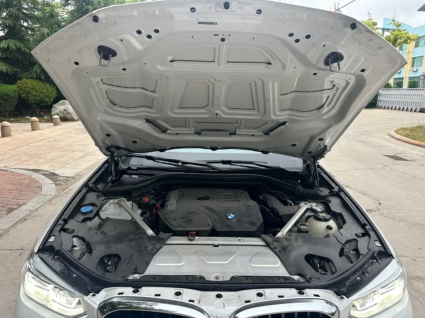 BMW X3 2021 xDrive28i M Sport Package фото 21