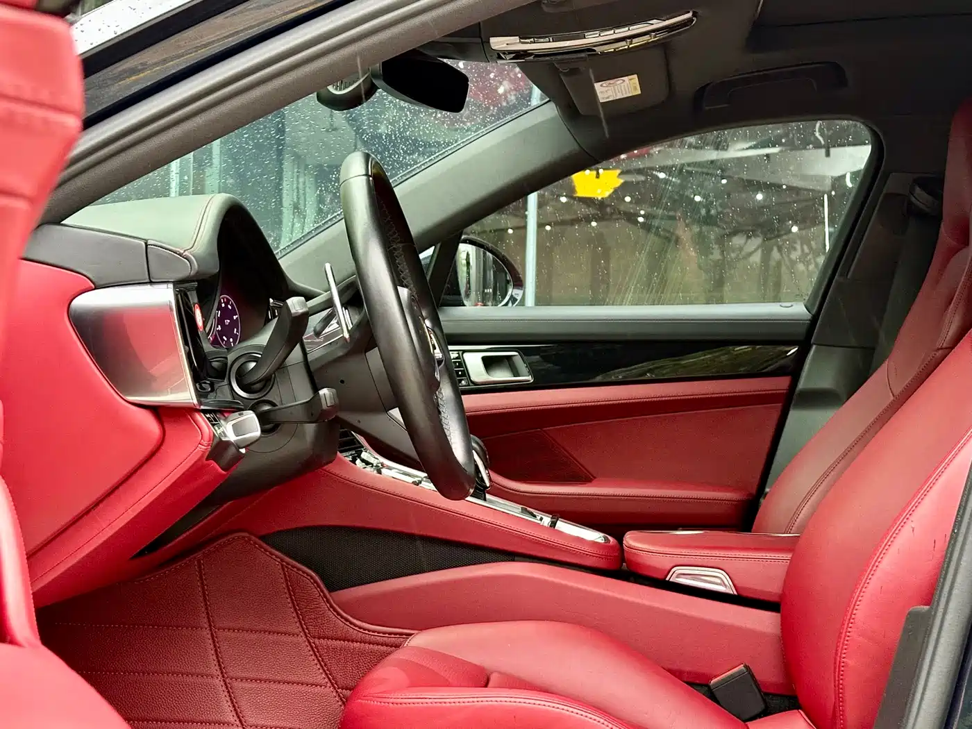 Porsche Panamera 2021 Panamera 4 Executive Long Wheelbase 2.9T фото 4