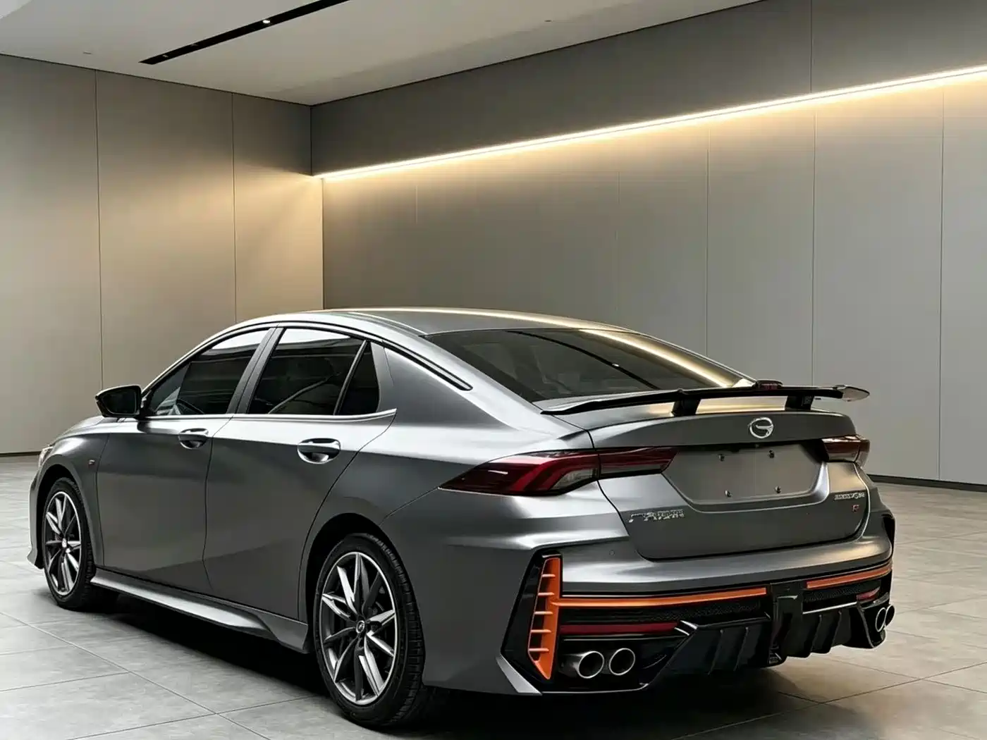 GAC Trumpchi Trumpchi Emkoo 2023 270T DCT J11 Edition фото 11